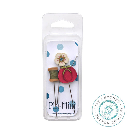 Pin Mini Just Sew