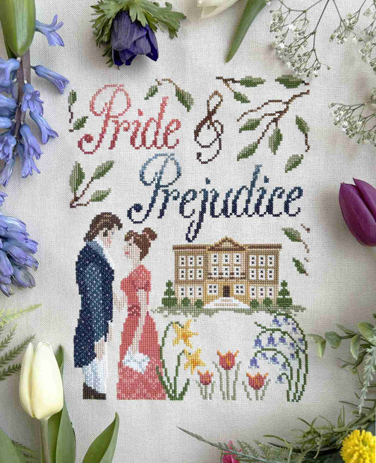 Pride and Prejudice Pattern