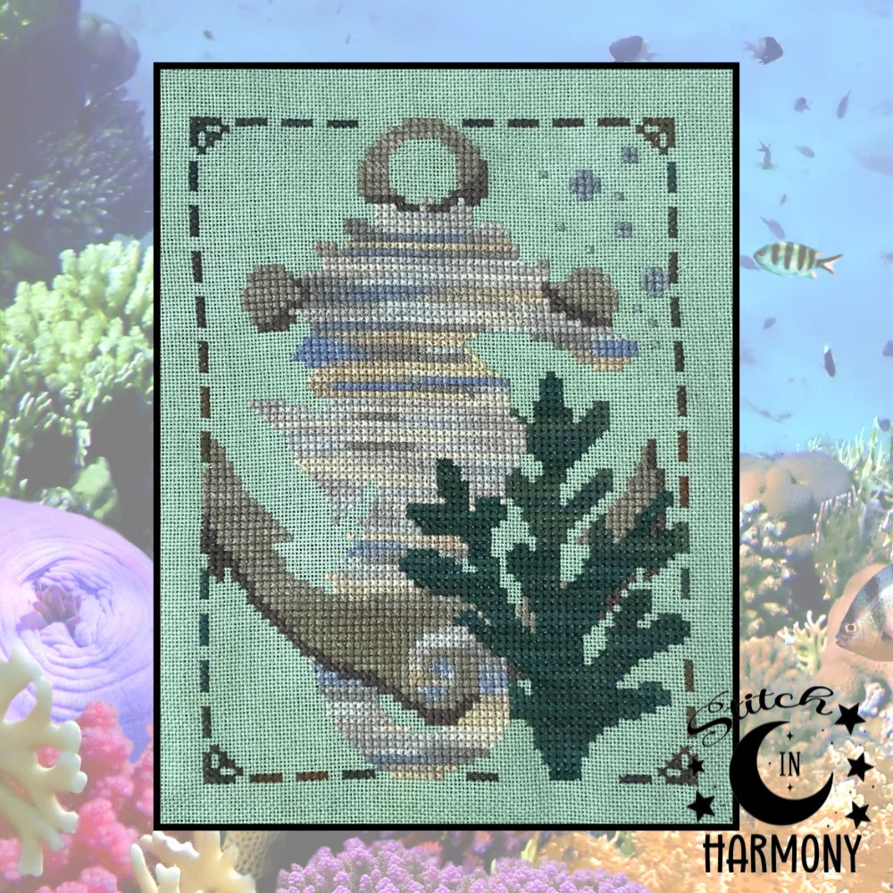 Reef Dancer Pattern
