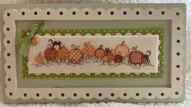 Autumn Harvest Pattern