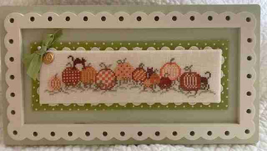 Autumn Harvest Pattern