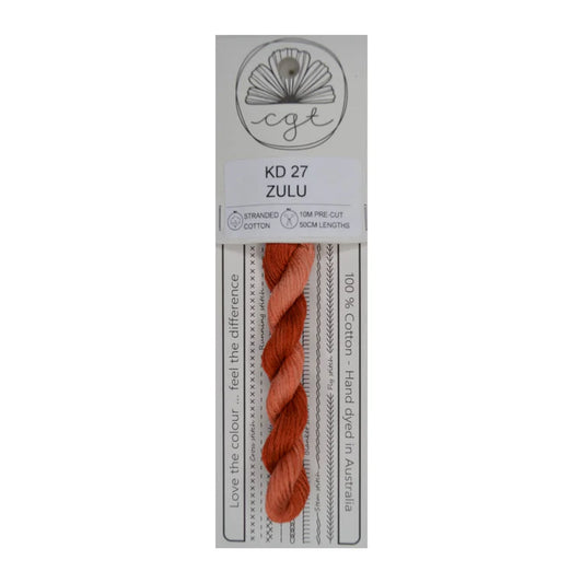 KD27 Zulu