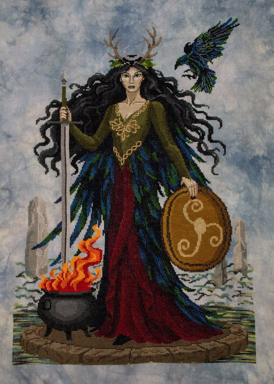 The Morrigan Pattern