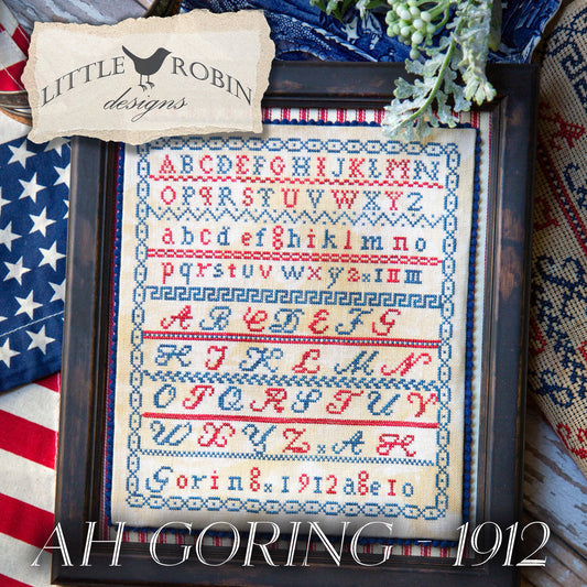 AH Goring 1912 Pattern