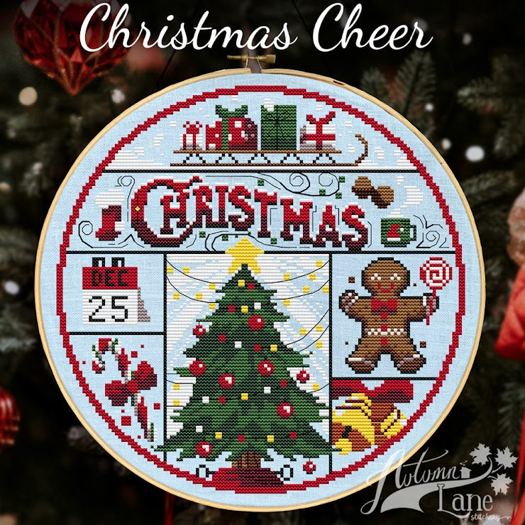 Christmas Cheer Pattern