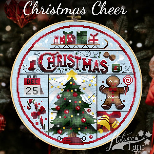 Christmas Cheer Pattern
