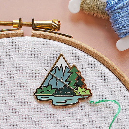 Mountain Needle Minder