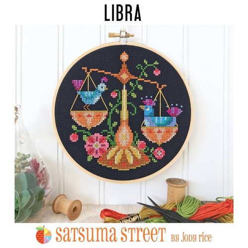 Libra Pattern