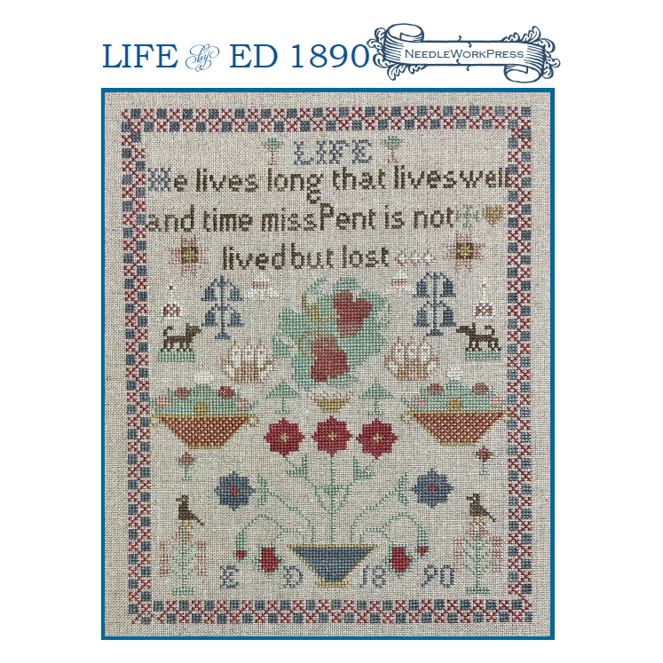 Life by ED 1890 Pattern