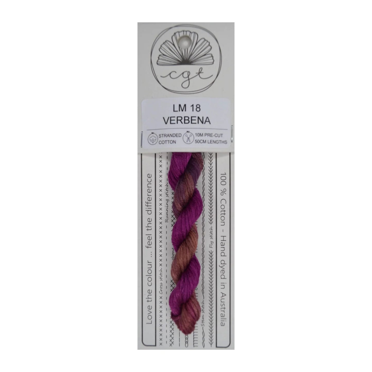 LM18 Verbena