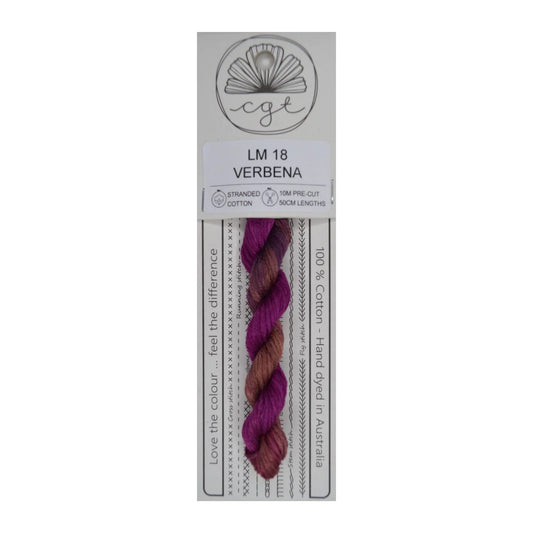 LM18 Verbena