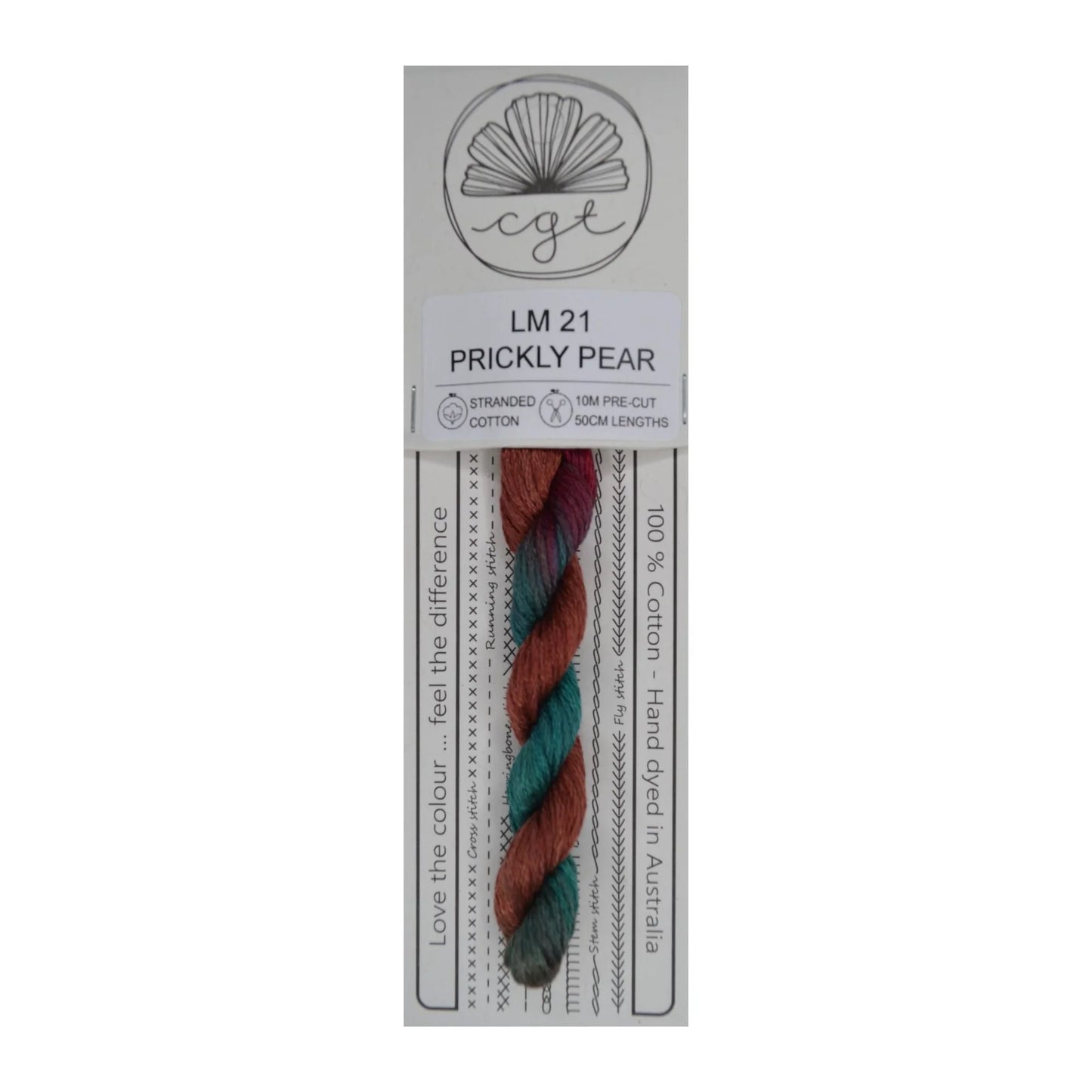 LM21 Prickly Pear