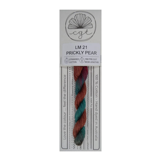 LM21 Prickly Pear