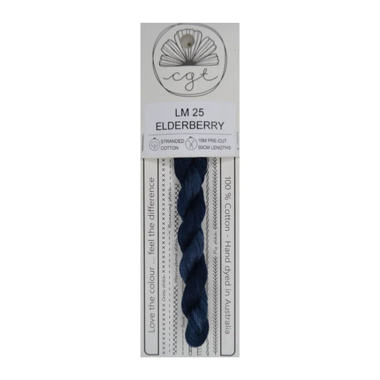 LM25 Elderberry
