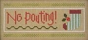 Christmas Rules F100 Pattern