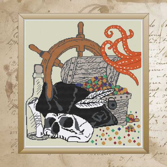 Davy Jones Locker Pattern