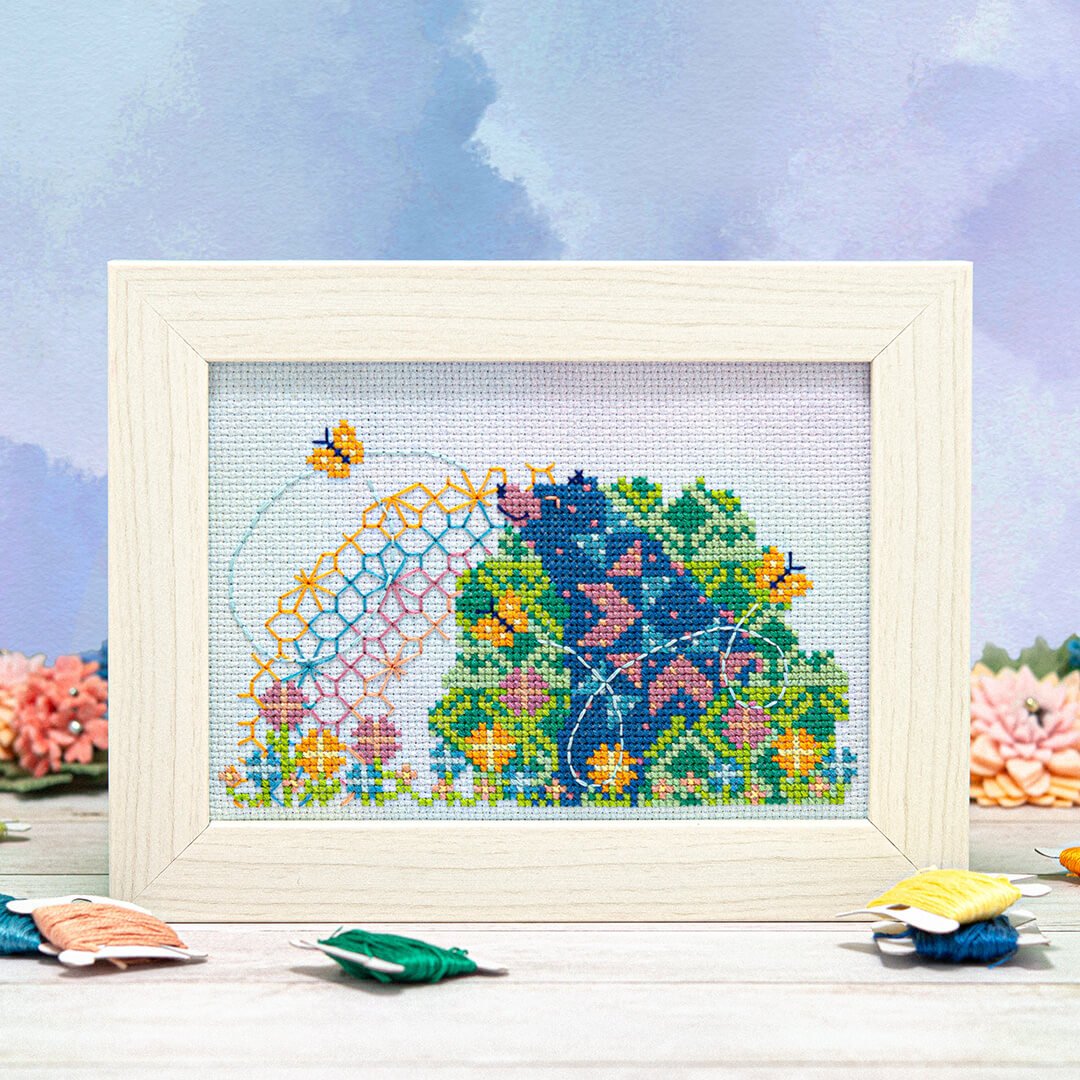 Bear-y Good Day Pattern