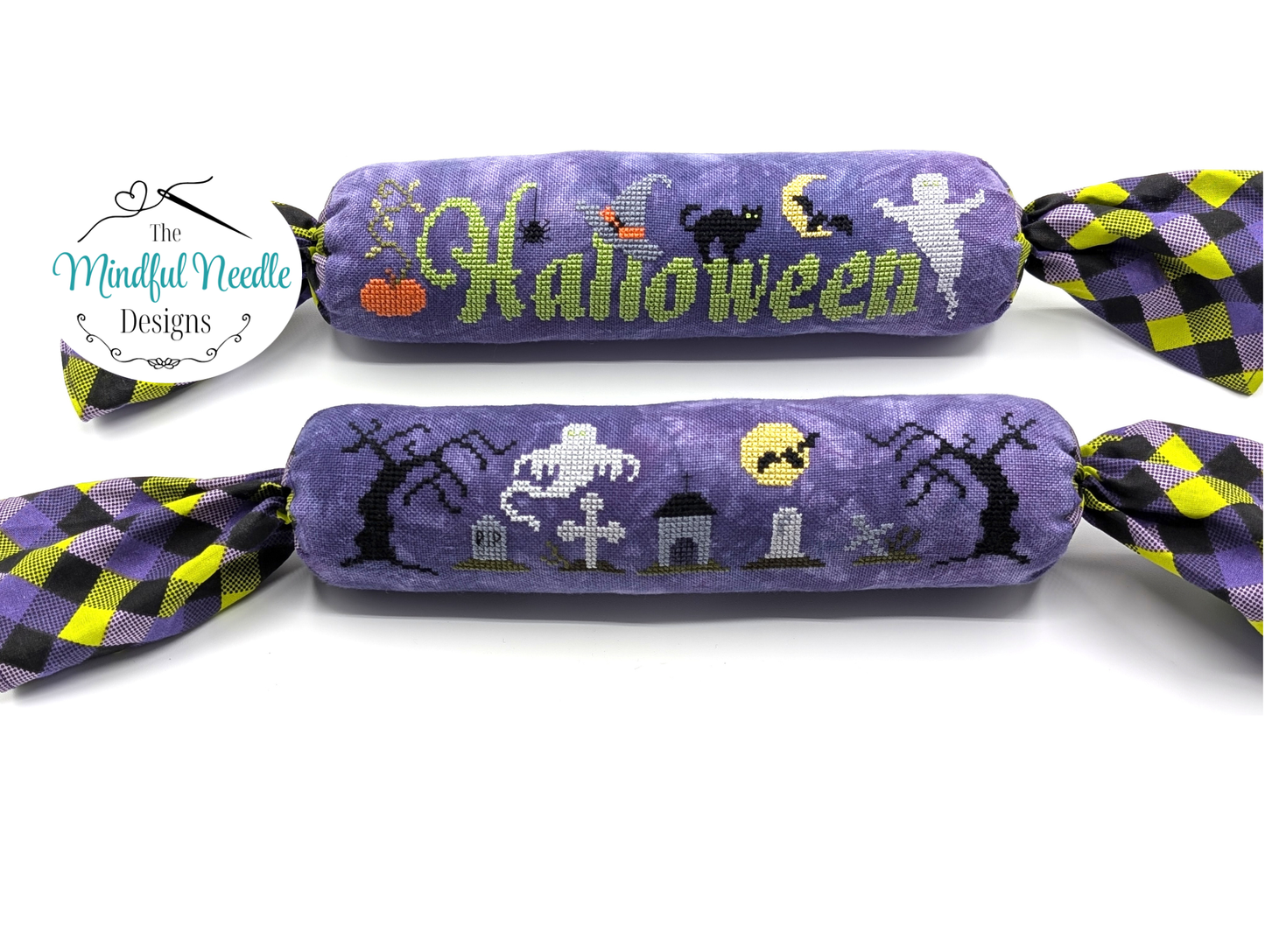 Halloween Crackers Pattern