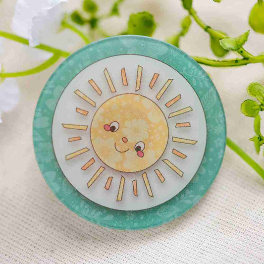 Sun Needle Minder