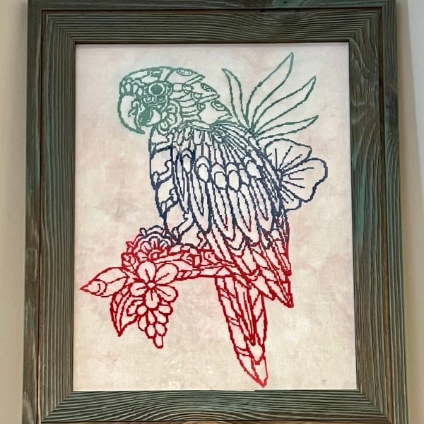 Parrot Pattern