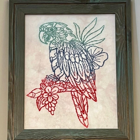 Parrot Pattern