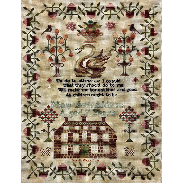 Mary Ann Aldred Pattern