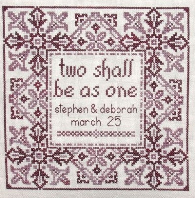 The Wedding Pattern