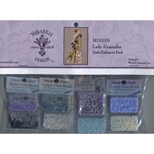 Lady Alexandra Embellishment Pack
