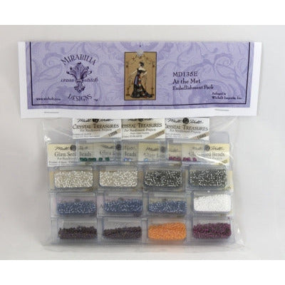 At the Met Embellishment Pack