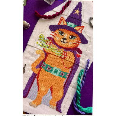 Meowerlyn Pattern