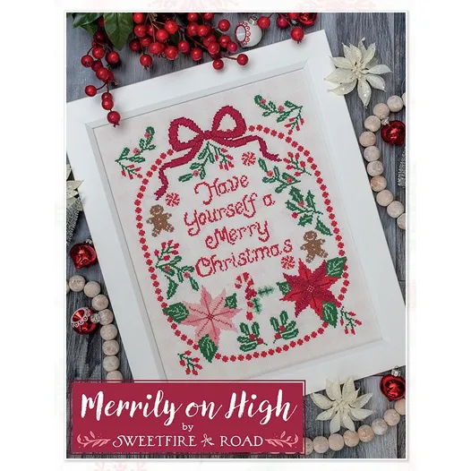 Merrily On High Pattern