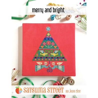 Merry & Bright Pattern