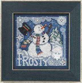 Frosty Snowman Kit