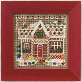 Gingerbread House Kit