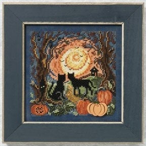 Moonlit Kitties Kit