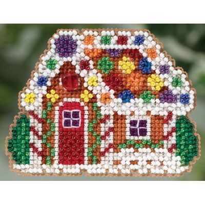 Gingerbread Cottage Kit