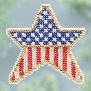 Patriotic Star Kit