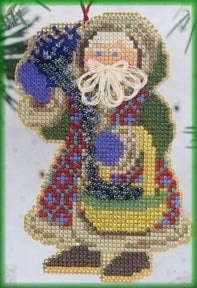 Northern Lights Santa Kit