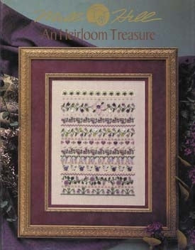An Heirloom Treasure Wedding Pattern
