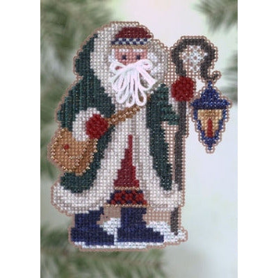 Glacier Santa Kit