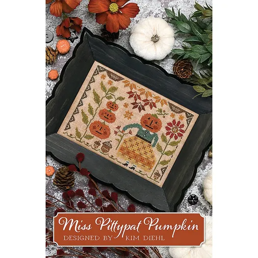 Miss Pittypat Pumpkin Pattern