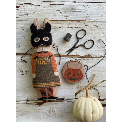 Nettle Animal Crackers Pattern