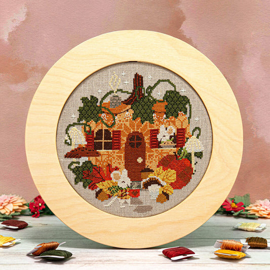 Cozy Little Cottage Pattern