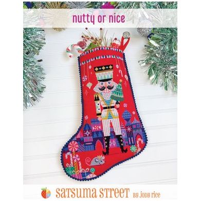 Nutty or Nice Pattern