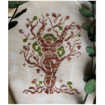 Oak Nymph Pattern