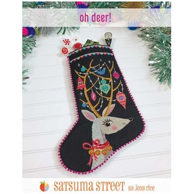 Oh Deer Pattern