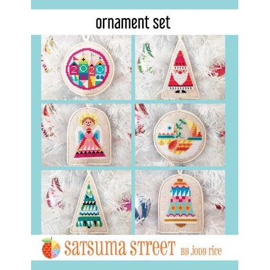 Ornament Set Pattern