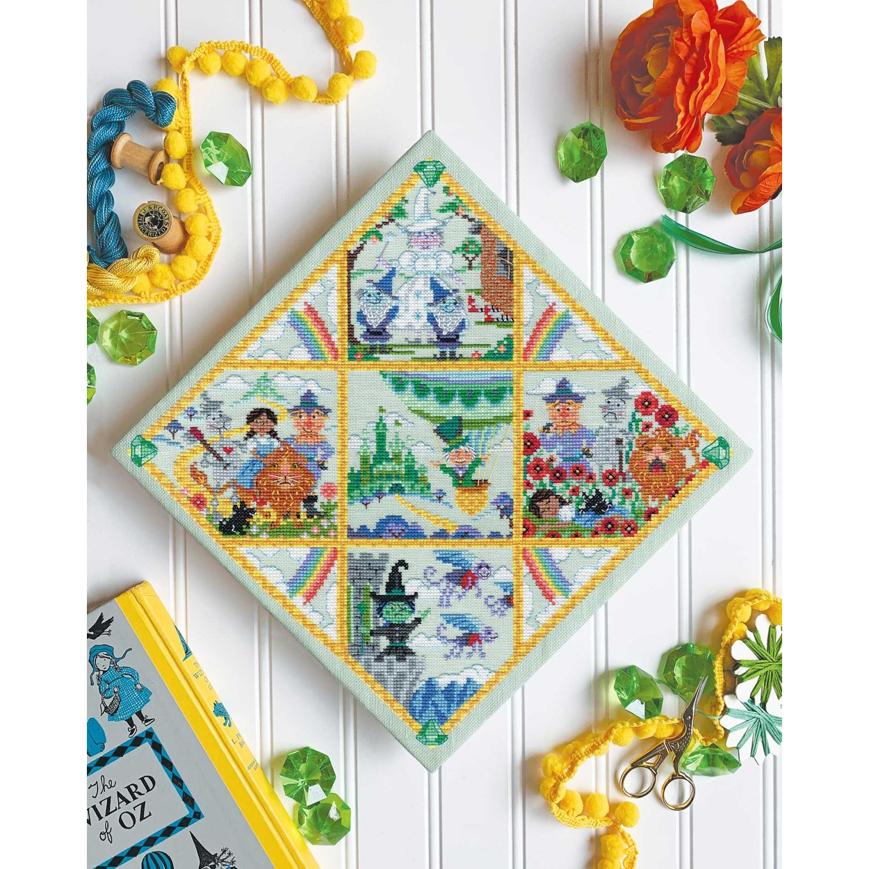 The Wizard of Oz Pattern