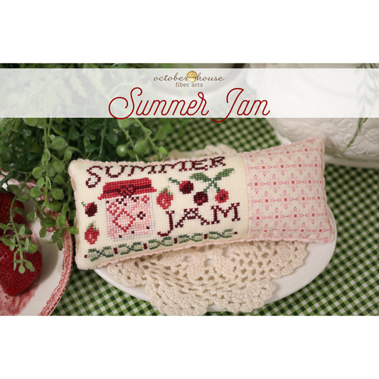 Summer Jam Pattern