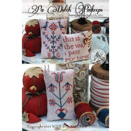 PA Dutch Pinkeeps Pattern